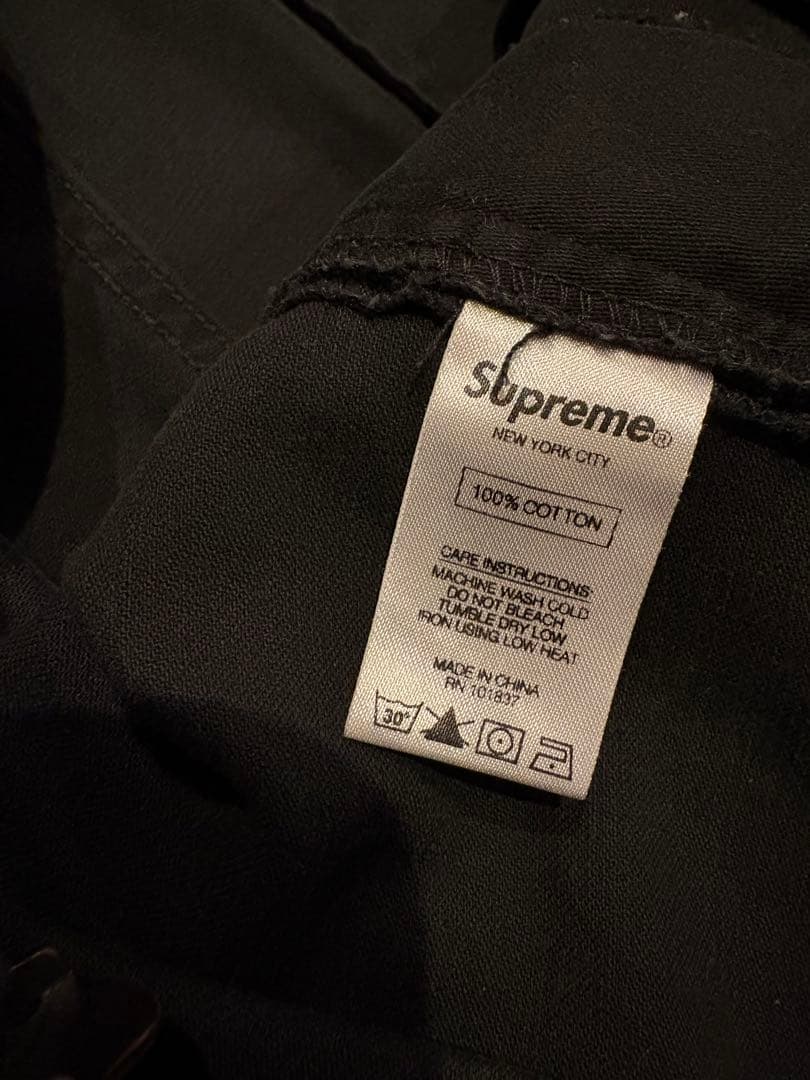 パンツ SUPREME 2017SS Field Pants Cargo