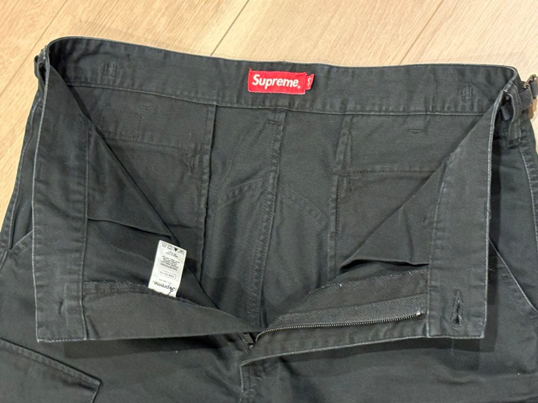 パンツ SUPREME 2017SS Field Pants Cargo