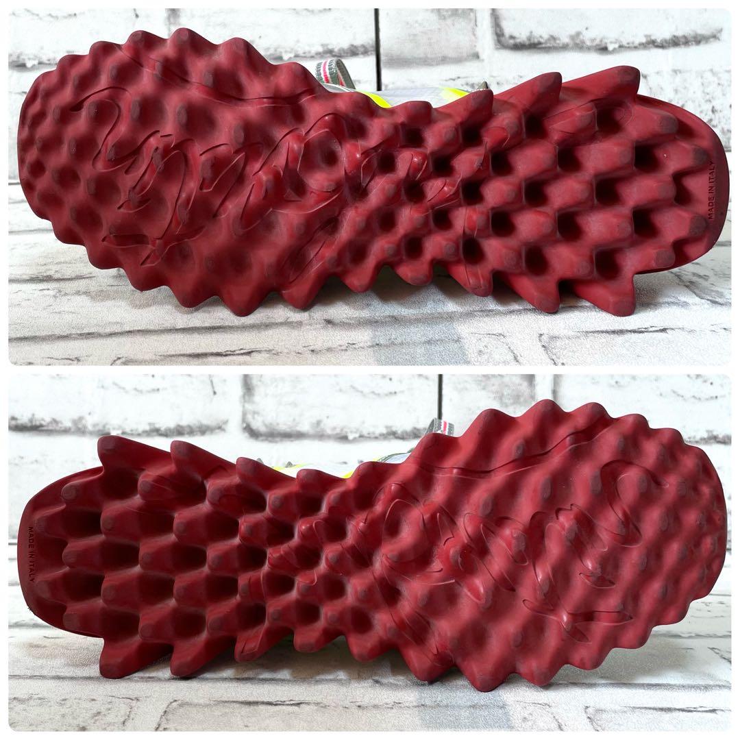 極美品✨クリスチャンルブタン　スニーカー　ルビシャーク　スタッズ　36