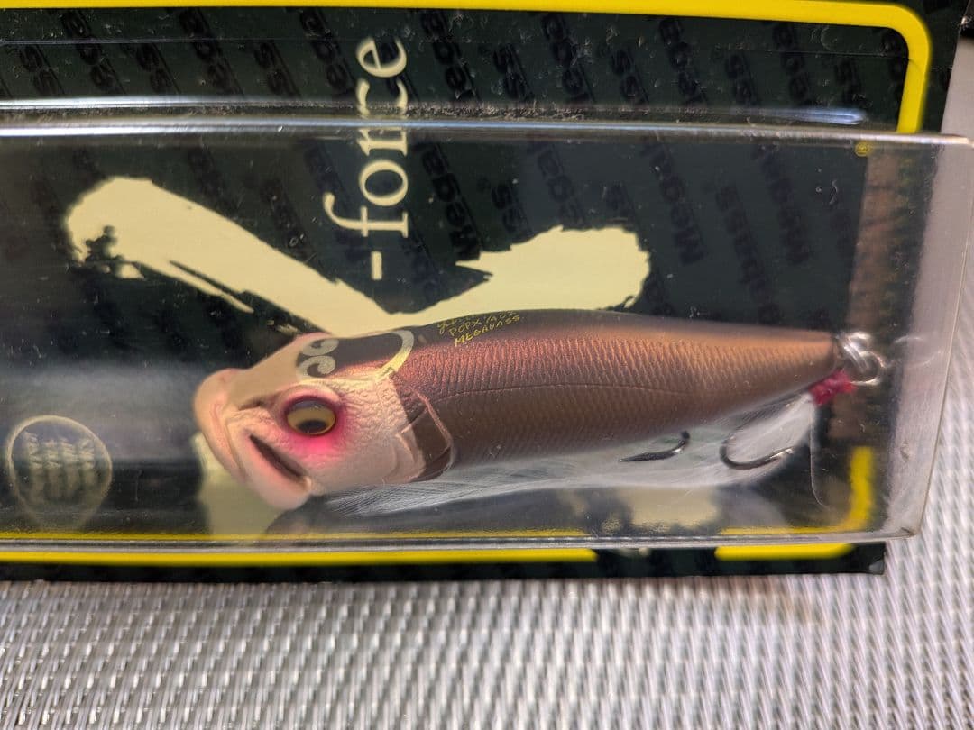 Megabass POP X 貴重カラー