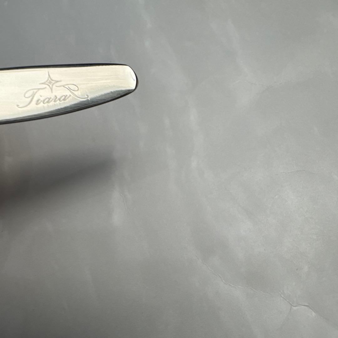 光　Tiara ネイルニッパー3ミリ 番号刻印