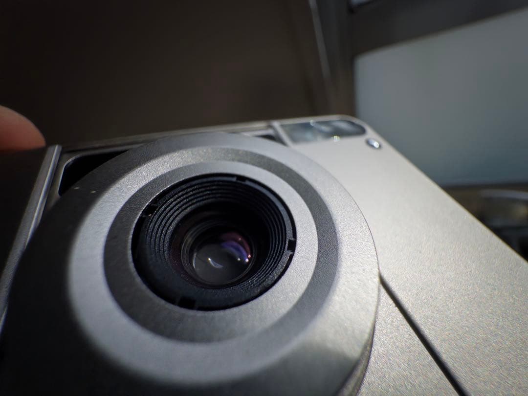 FUJIFILM 富士フィルム Tiara Zoom フィルムカメラ