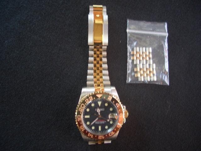 mod ＮＨ35 自動巻きムーブメント