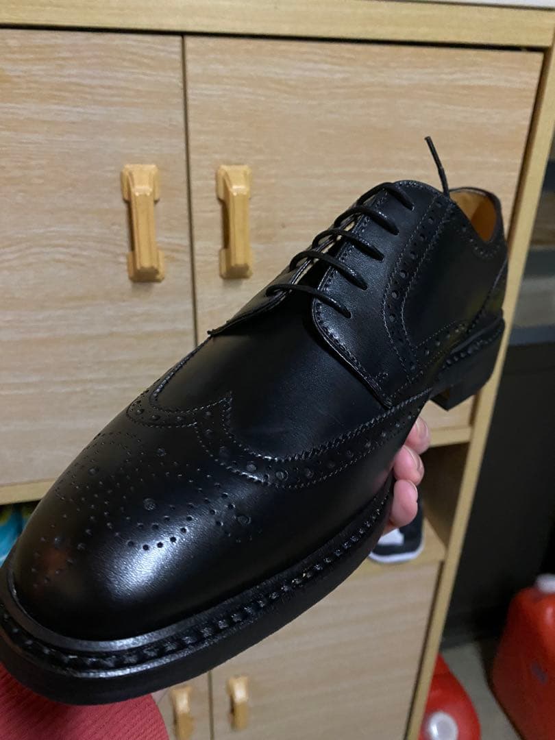 バーウィック ウィングチップ