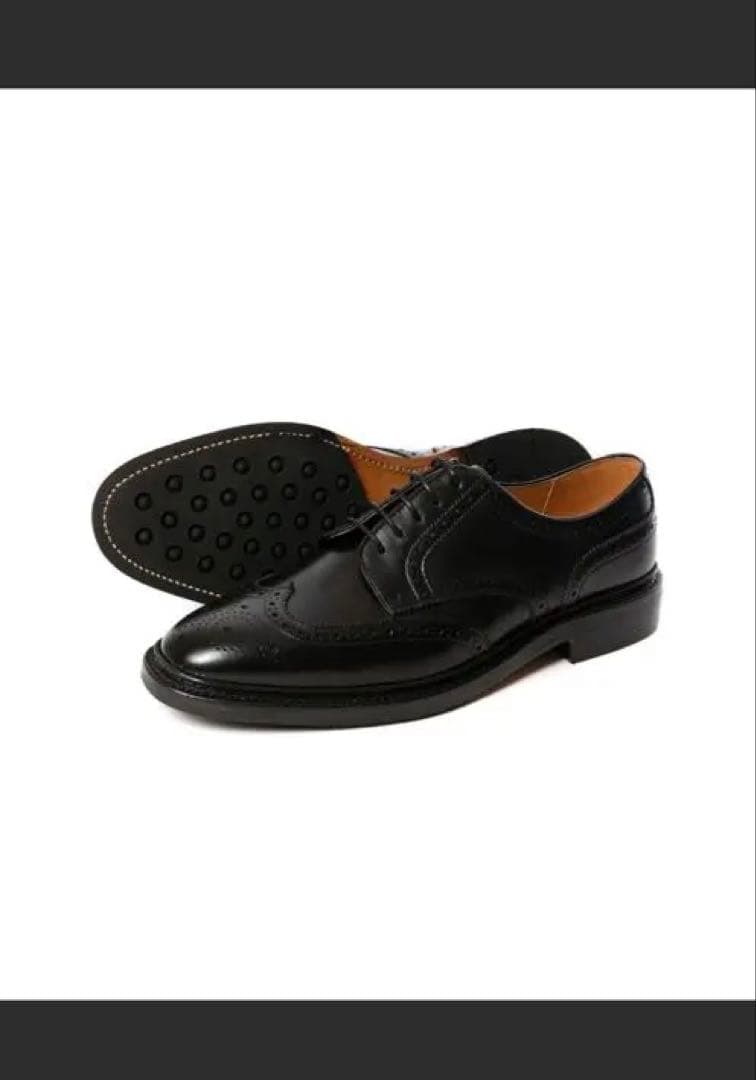 バーウィック ウィングチップ