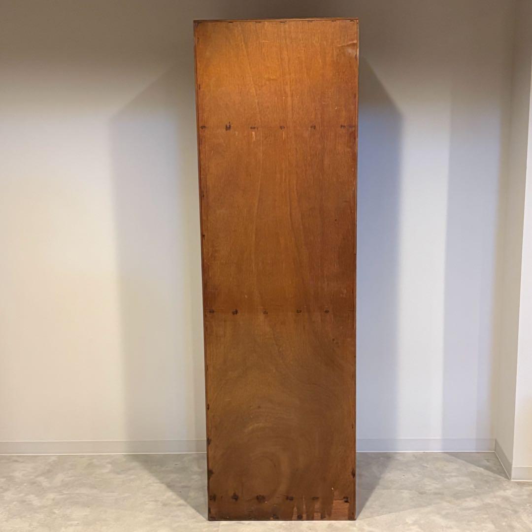 食器棚　飾り棚　ガラス扉付き　キャビネット　収納棚　木製