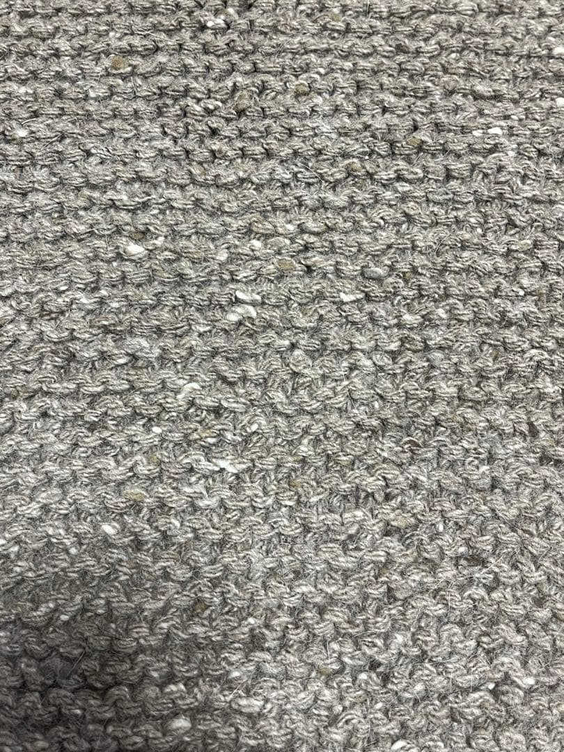 新品未使用　アンゴラ混　イチアンティークス　ベスト