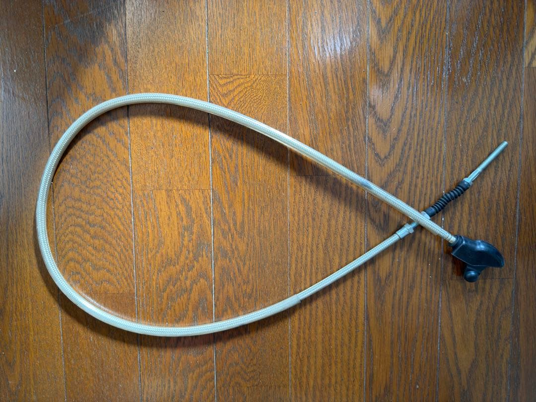 エイプ50 純正サスペンションフォーク パーツ