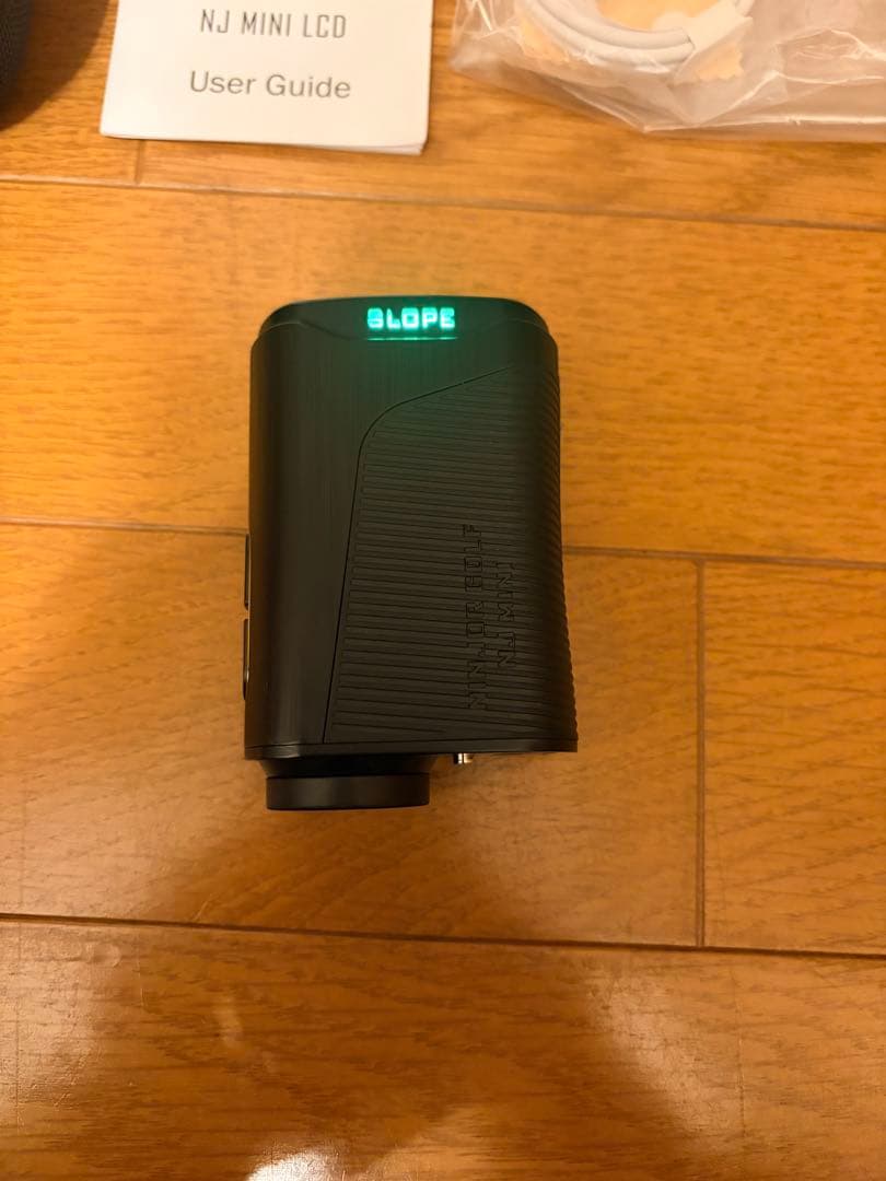 NINJOR GOLF NJ MINI LCD 距離計