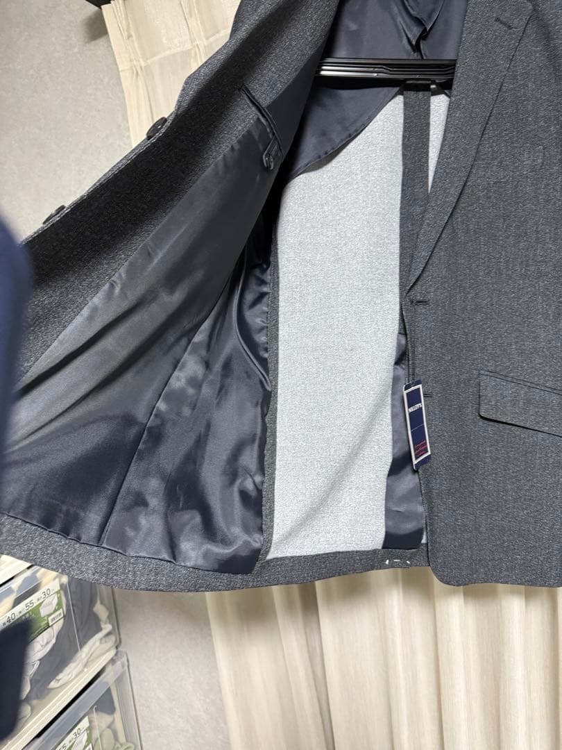 Nolley’s ノーリーズ　カジュアルスーツ サイズ48 新品