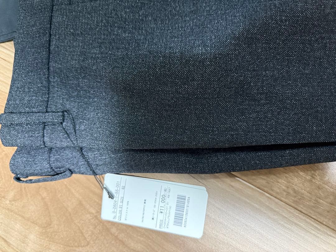 Nolley’s ノーリーズ　カジュアルスーツ サイズ48 新品