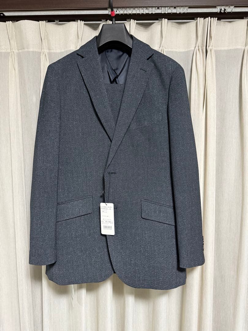 Nolley’s ノーリーズ　カジュアルスーツ サイズ48 新品