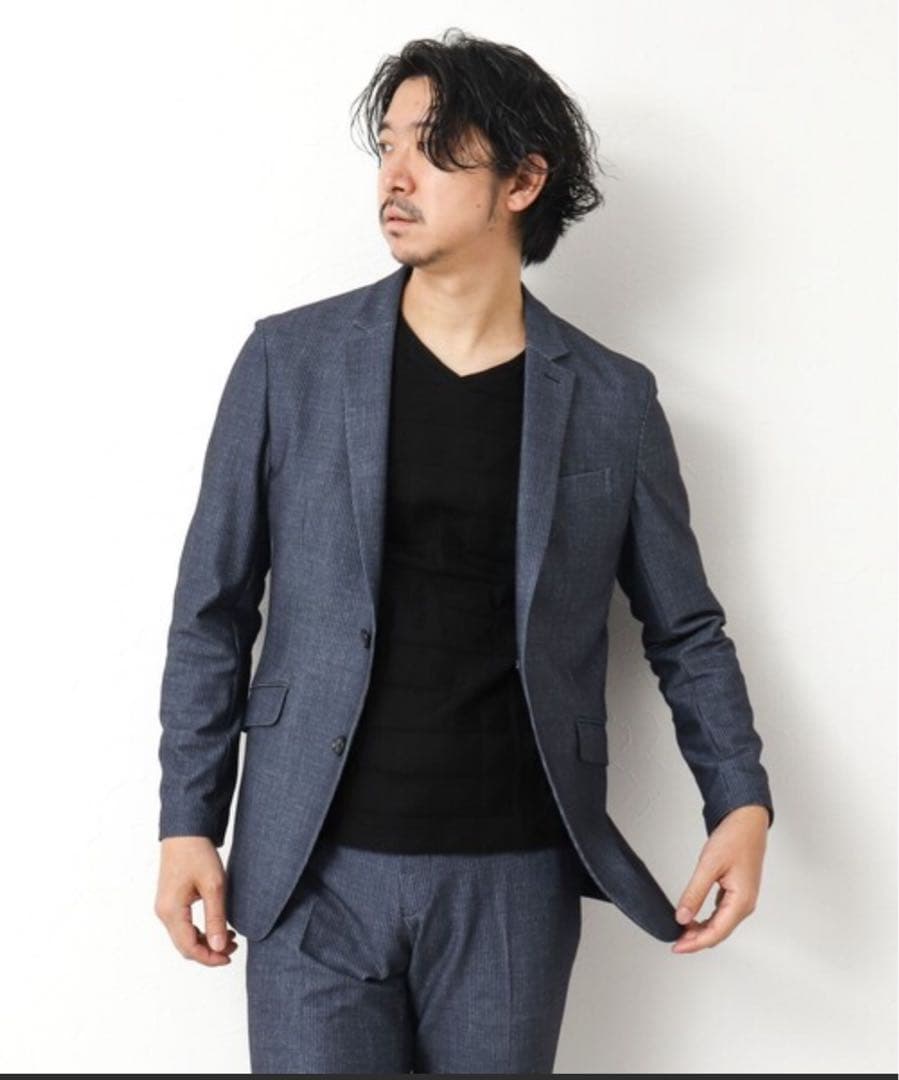 Nolley’s ノーリーズ　カジュアルスーツ サイズ48 新品