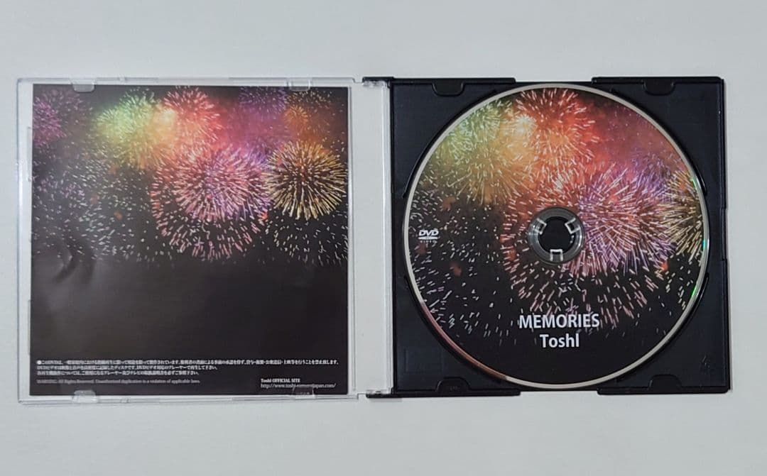 Toshl / 龍玄とし  DVD「魔夏の夜Toshlロック祭り」