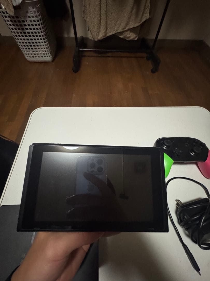 任天堂 Switch ジョイコン付き