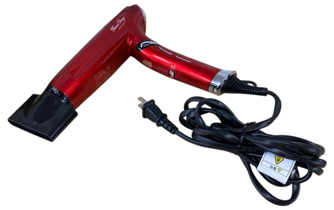 ★良品★アデランス ヘアドライヤー エレガンジェット AD-BS01EX レッド