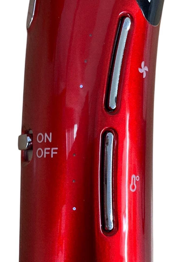 ★良品★アデランス ヘアドライヤー エレガンジェット AD-BS01EX レッド