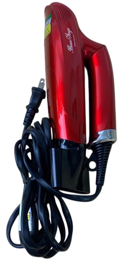 ★良品★アデランス ヘアドライヤー エレガンジェット AD-BS01EX レッド