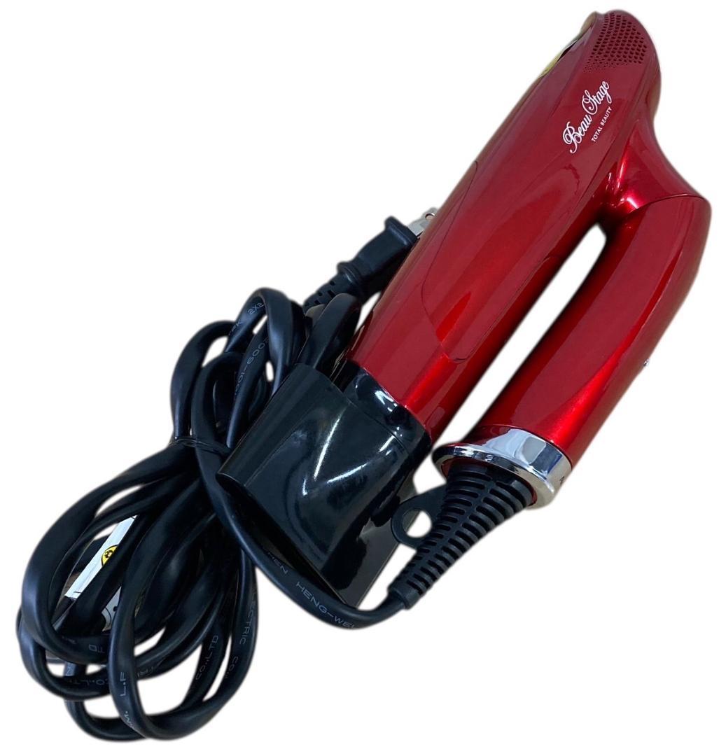 ★良品★アデランス ヘアドライヤー エレガンジェット AD-BS01EX レッド