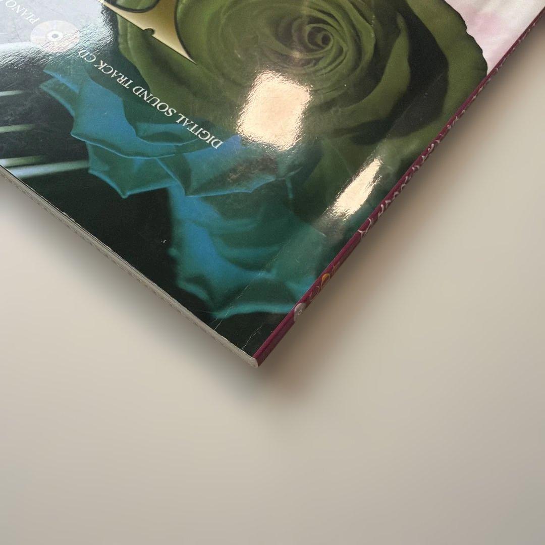 X JAPAN ピアノソロ・インストゥルメンツ 楽譜（CD付き）ドレミ楽譜出版社