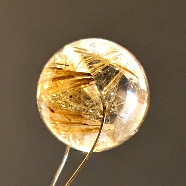 【金運】ゴールドルチルクォーツ　天然石　パワーストーン【鑑別書付】ハイクラス