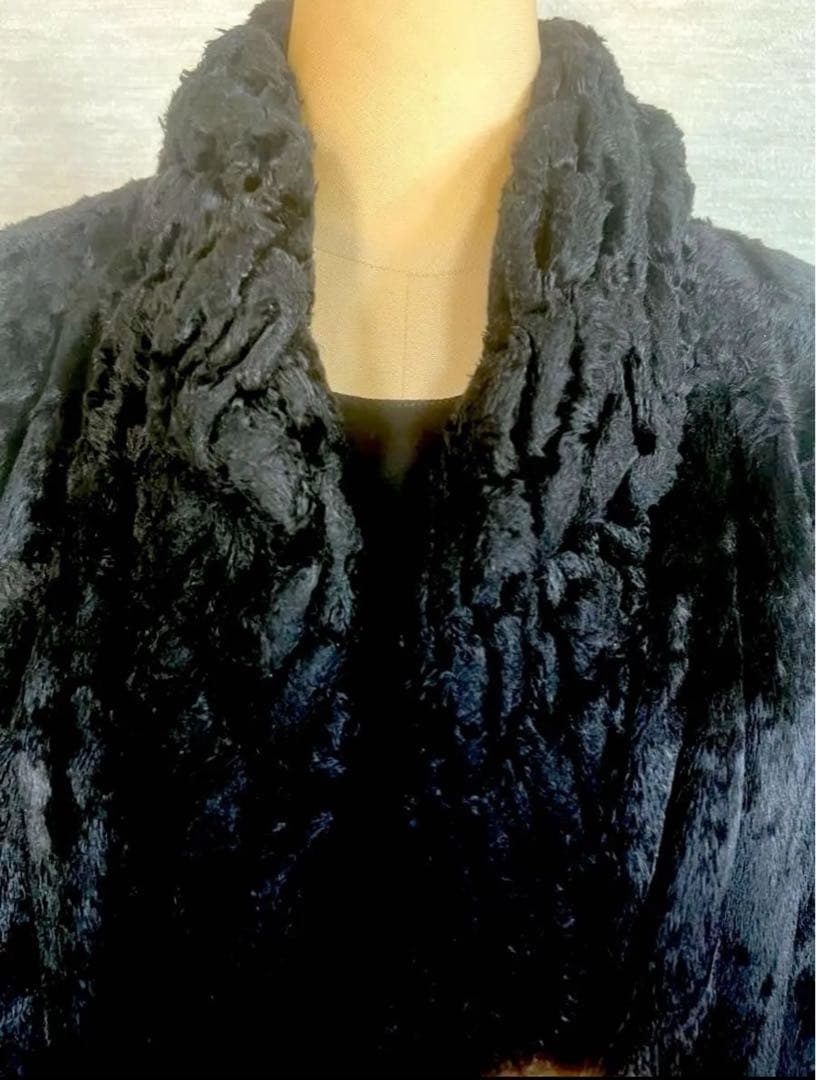 FENDI VINTAGE / フェンディ ヴィンテージ 最高級フェイクファー