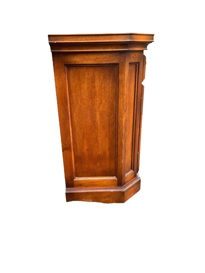 『希少品』KOSUGA リージェントハウス サイドボード 飾り棚 照明付き