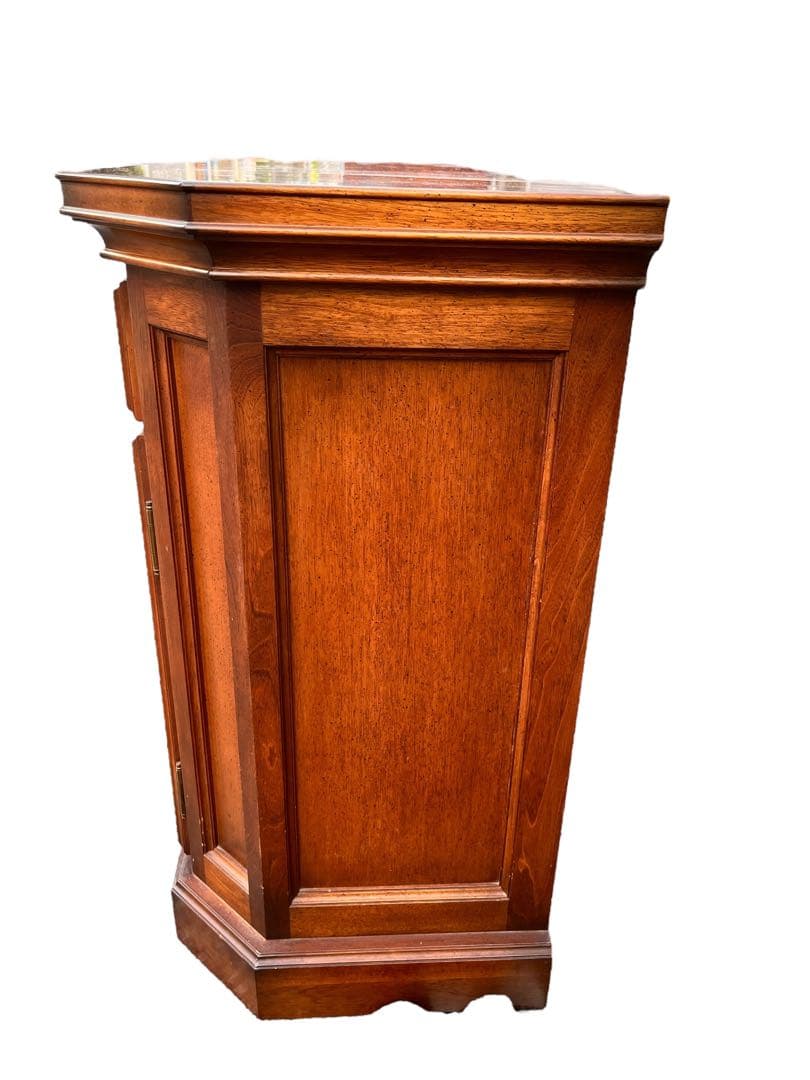 『希少品』KOSUGA リージェントハウス サイドボード 飾り棚 照明付き