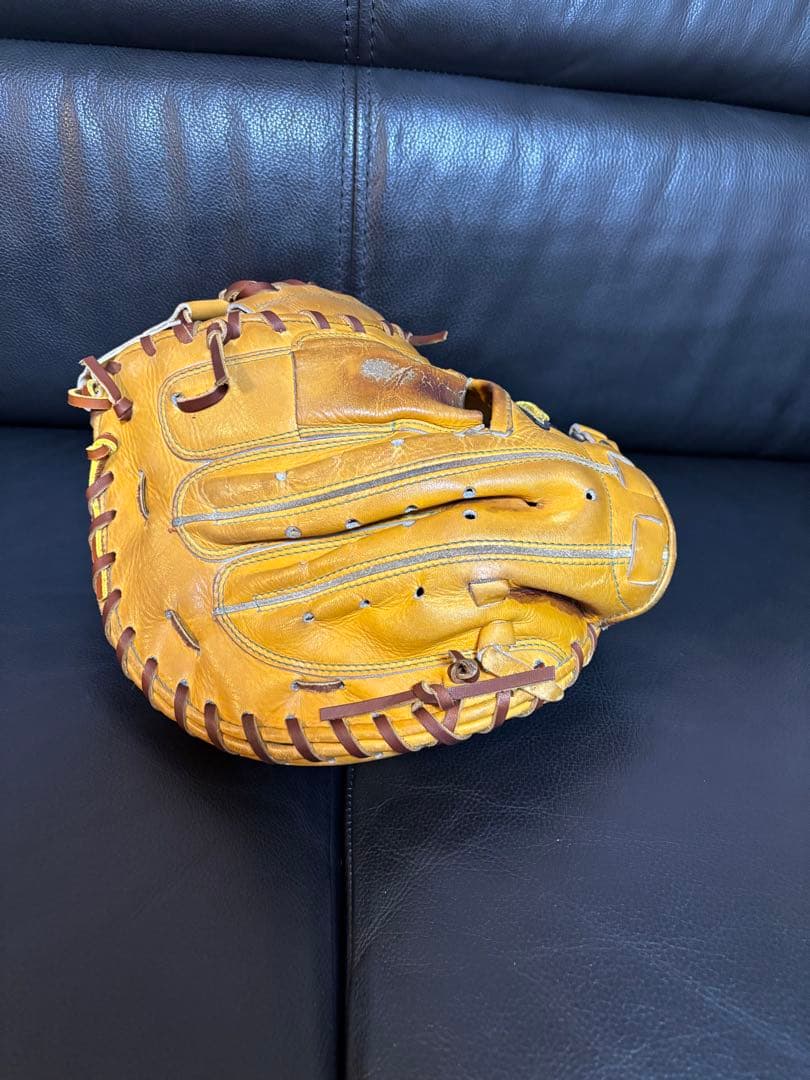 ミズノプロ硬式用キャッチャーミット