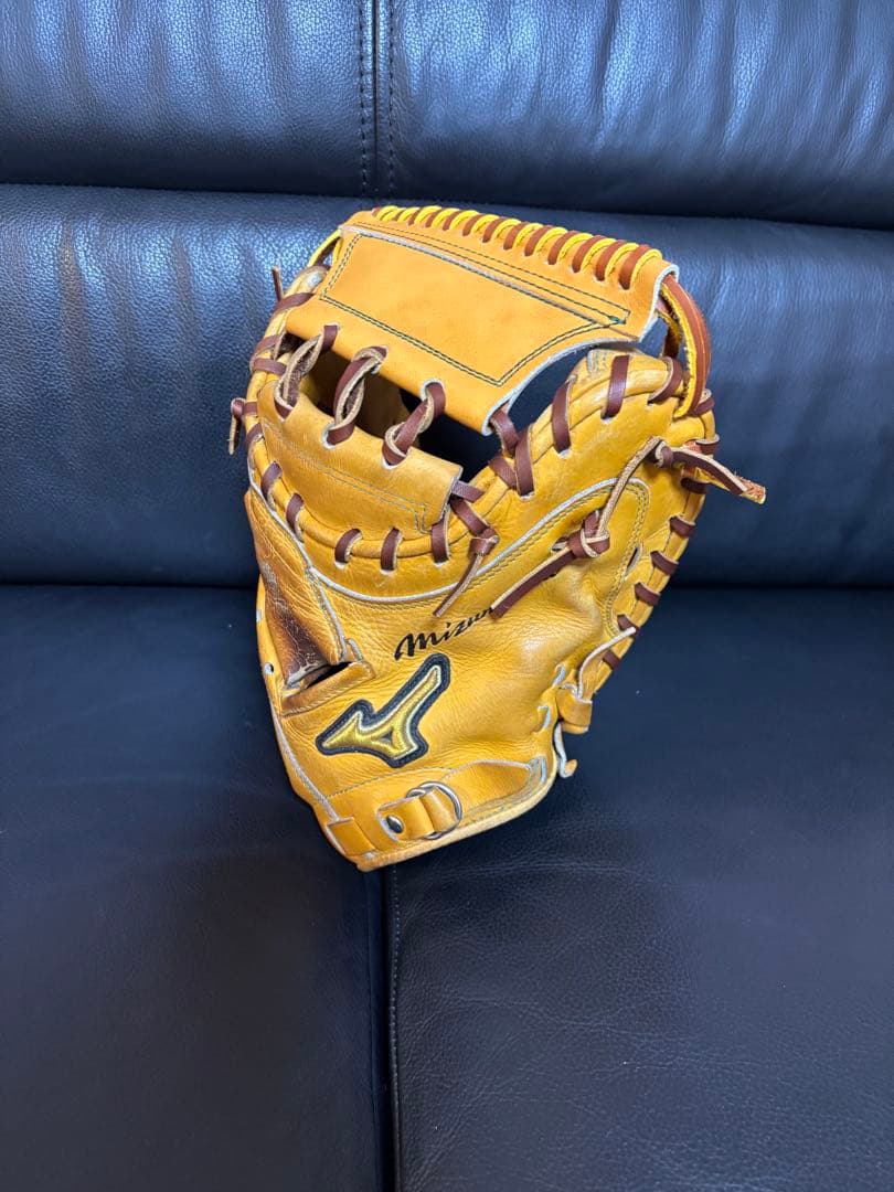 ミズノプロ硬式用キャッチャーミット