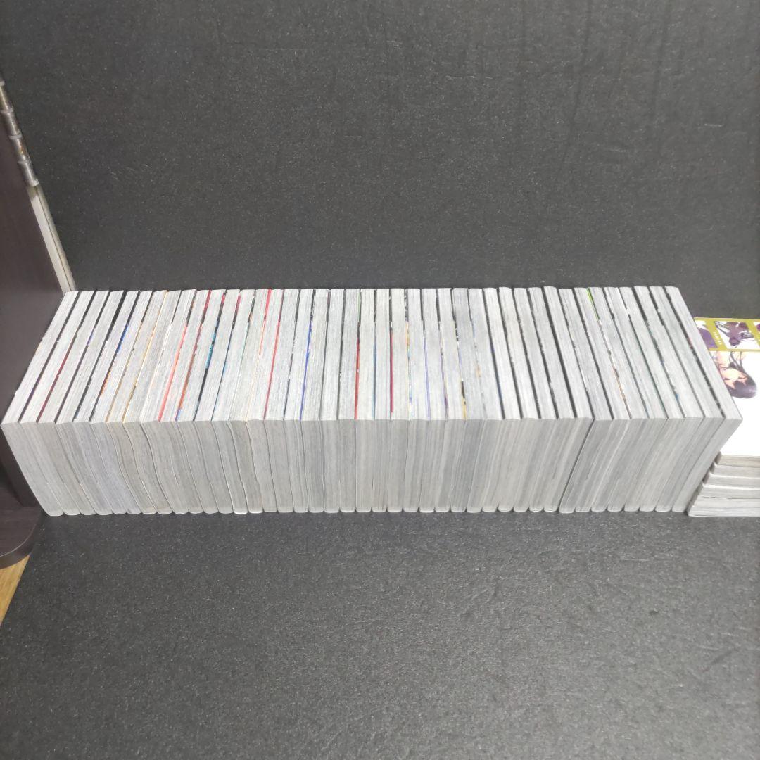 空　ブラッククローバー　1巻~35巻+外伝全6巻