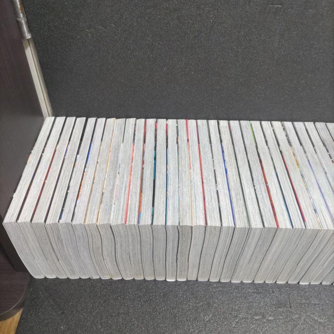 空　ブラッククローバー　1巻~35巻+外伝全6巻