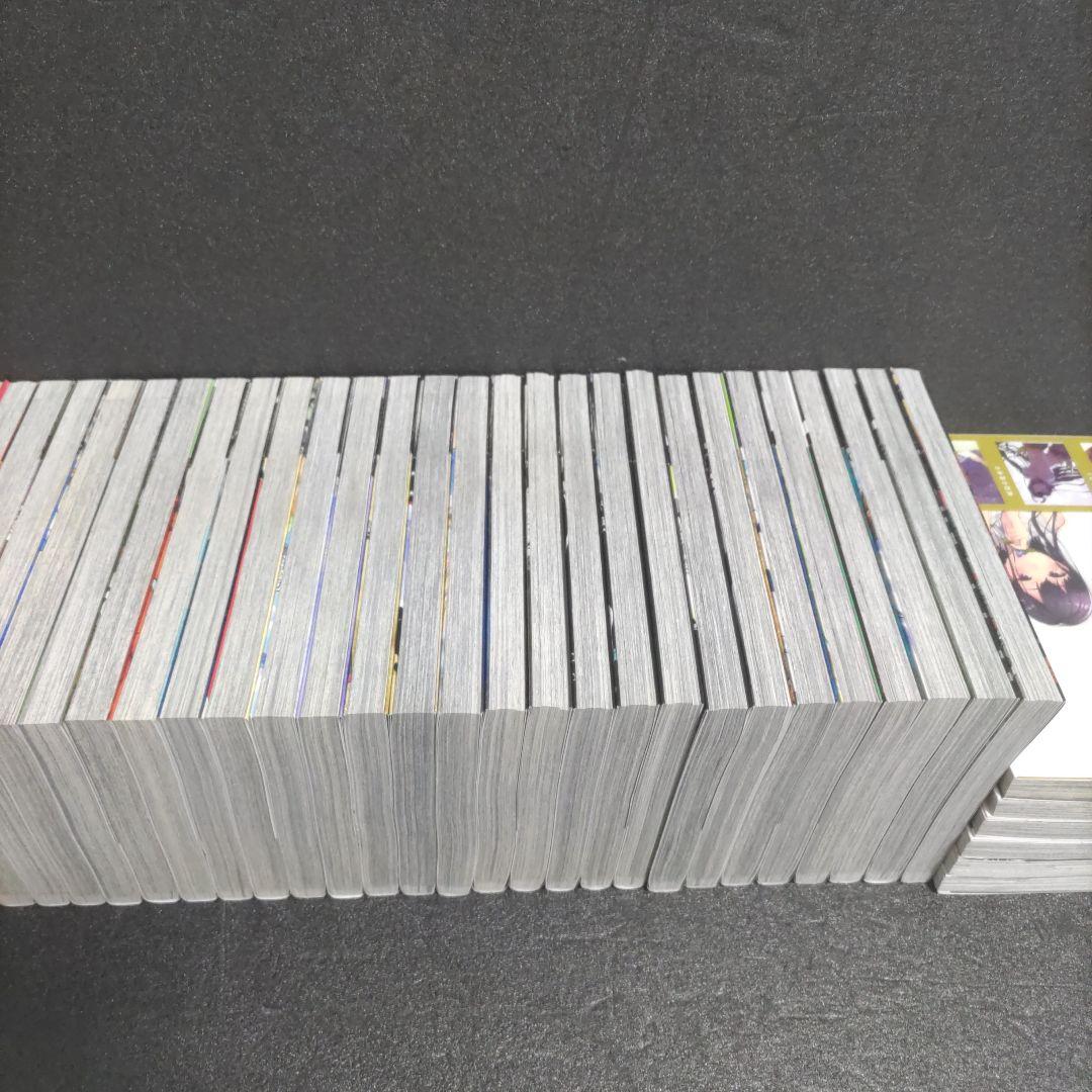 空　ブラッククローバー　1巻~35巻+外伝全6巻