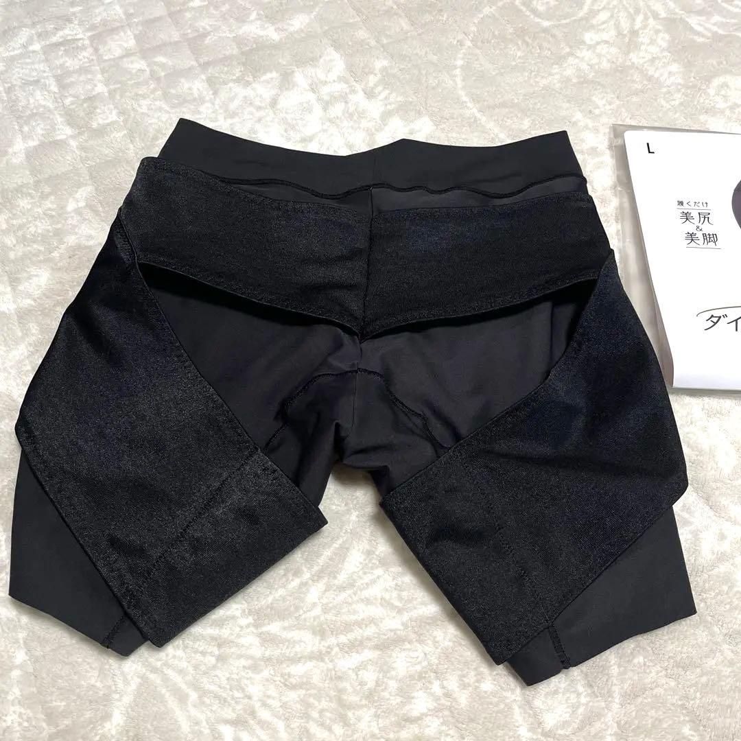 LAVA ダイテンシ　美スパッツ　Lサイズ