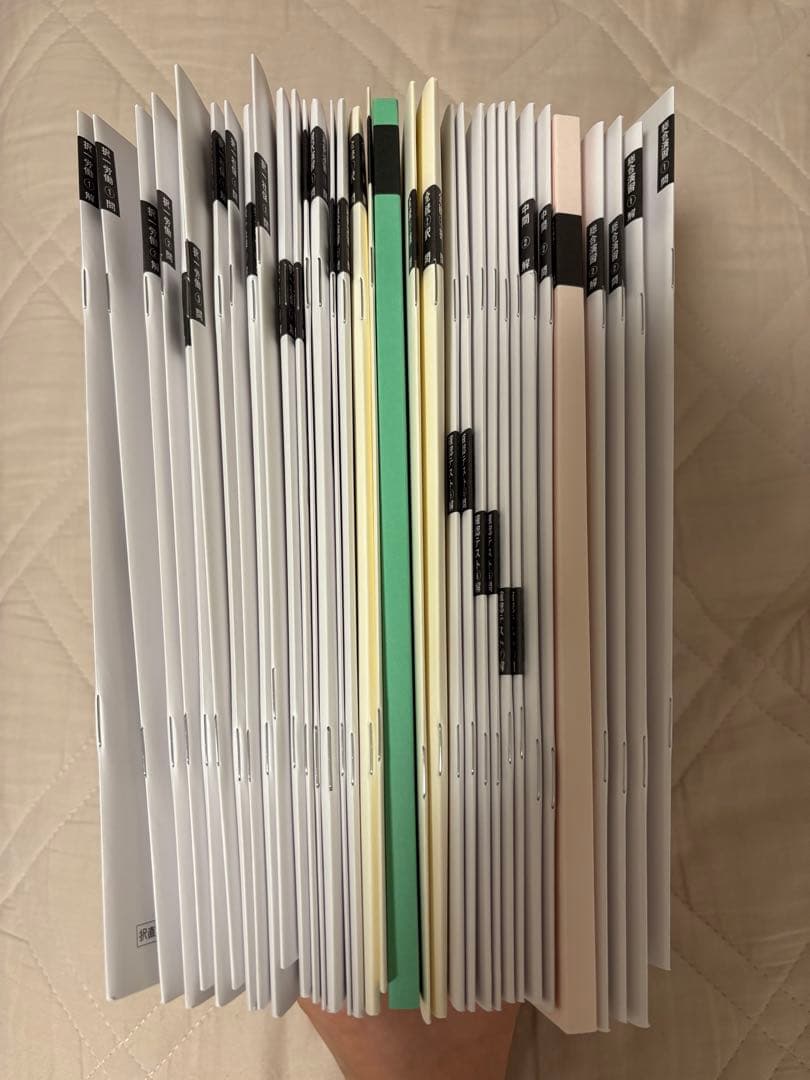 2025年資格の大原社労士選択択一式問題集+演習問題セット