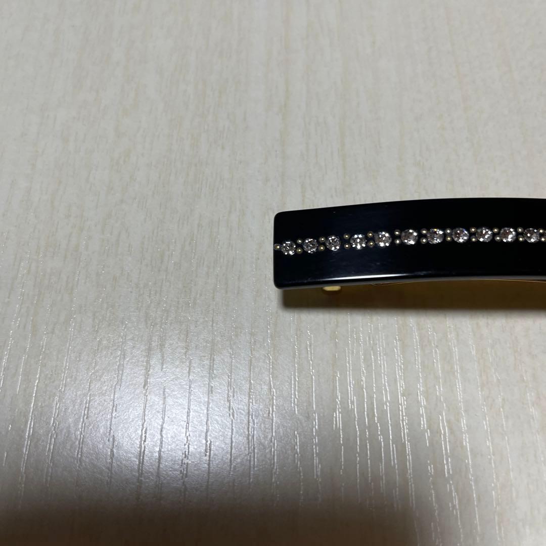 ALEXANDRE DE PARIS アレクサンドルドゥパリ バレッタ クリップ