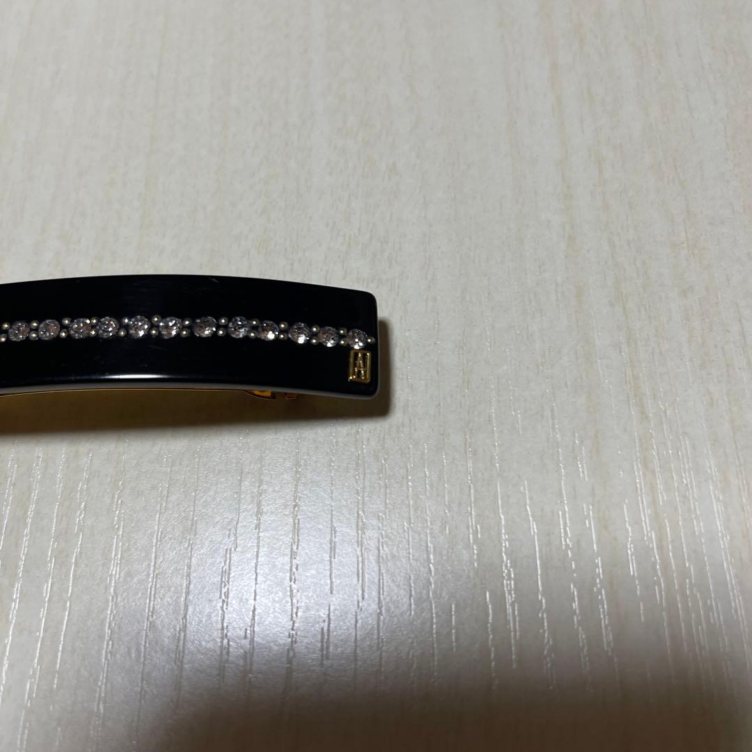 ALEXANDRE DE PARIS アレクサンドルドゥパリ バレッタ クリップ