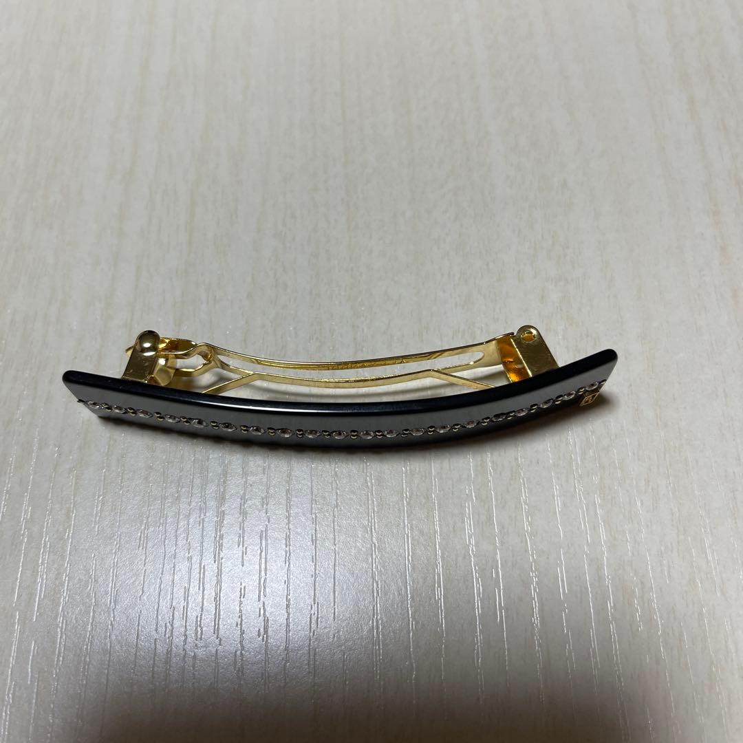 ALEXANDRE DE PARIS アレクサンドルドゥパリ バレッタ クリップ