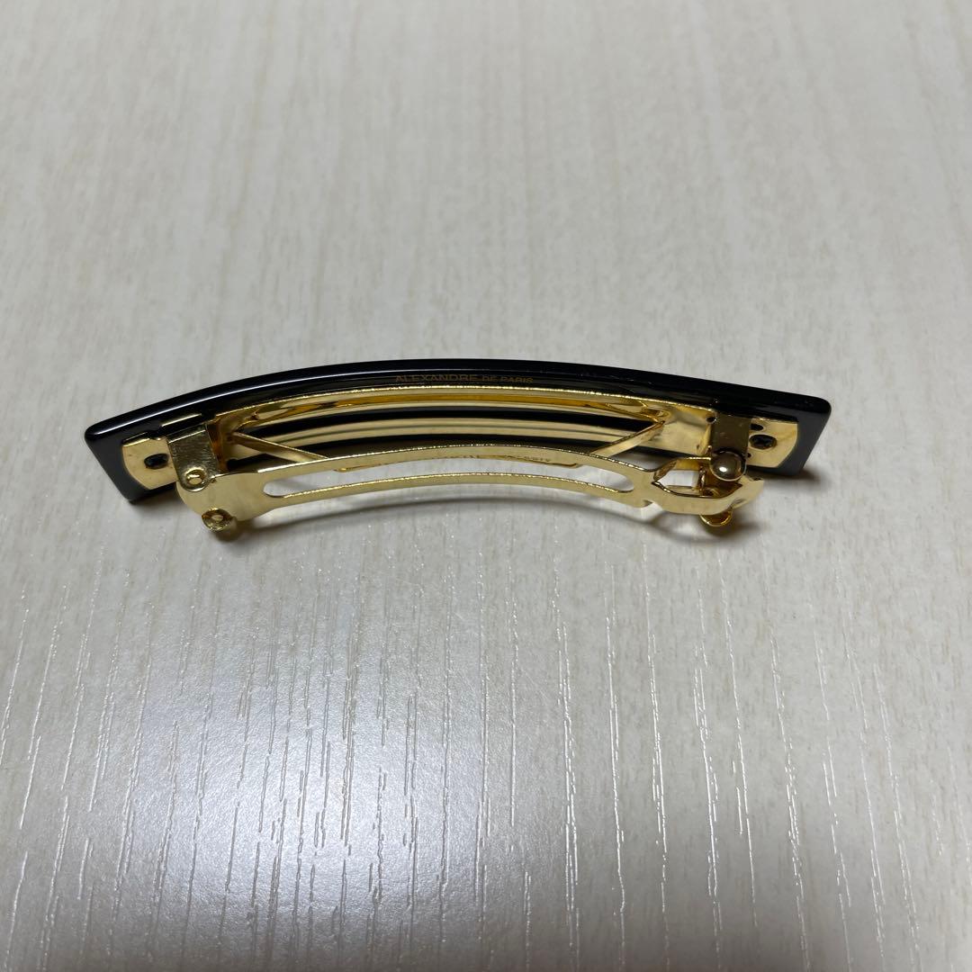 ALEXANDRE DE PARIS アレクサンドルドゥパリ バレッタ クリップ
