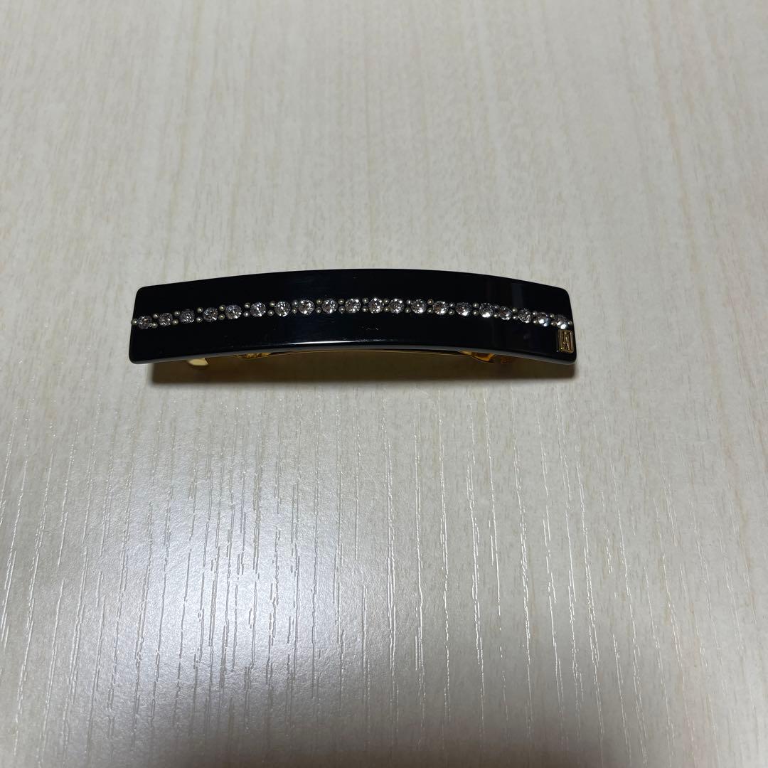 ALEXANDRE DE PARIS アレクサンドルドゥパリ バレッタ クリップ