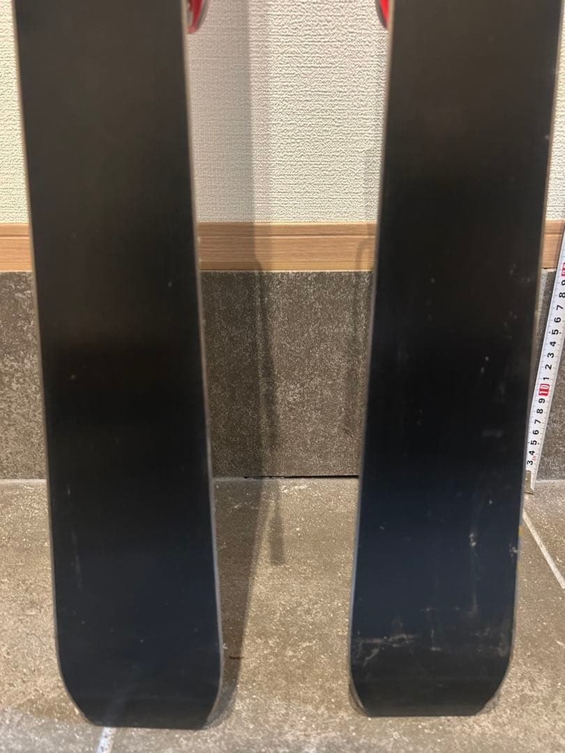 【値下げしました】ATOMIC スキーセット 130cm ブーツ25.5cm