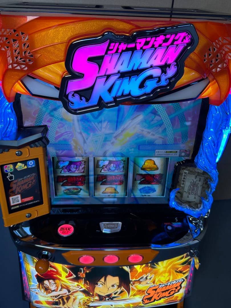 Lシャーマンキング　スマスロ　実機　家庭用　送料込み