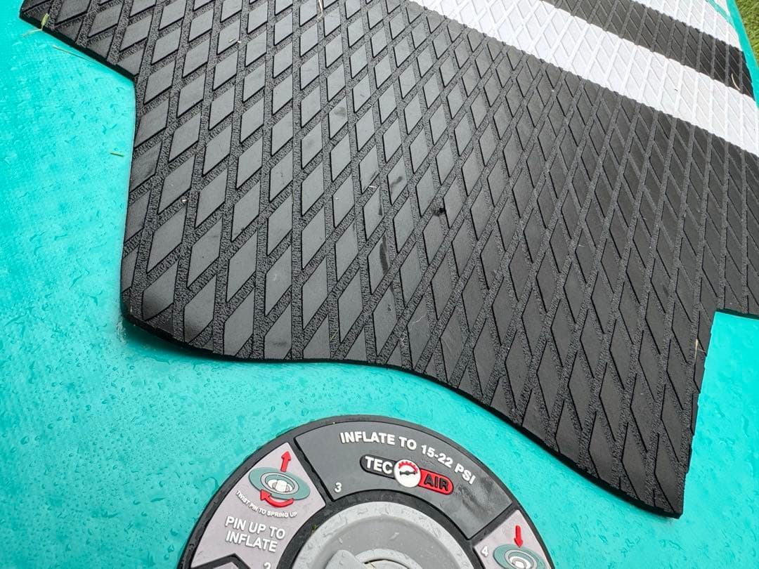 WOWSEA Trophy T2 SUPボード＋ ZRAY カーボンパドル付き