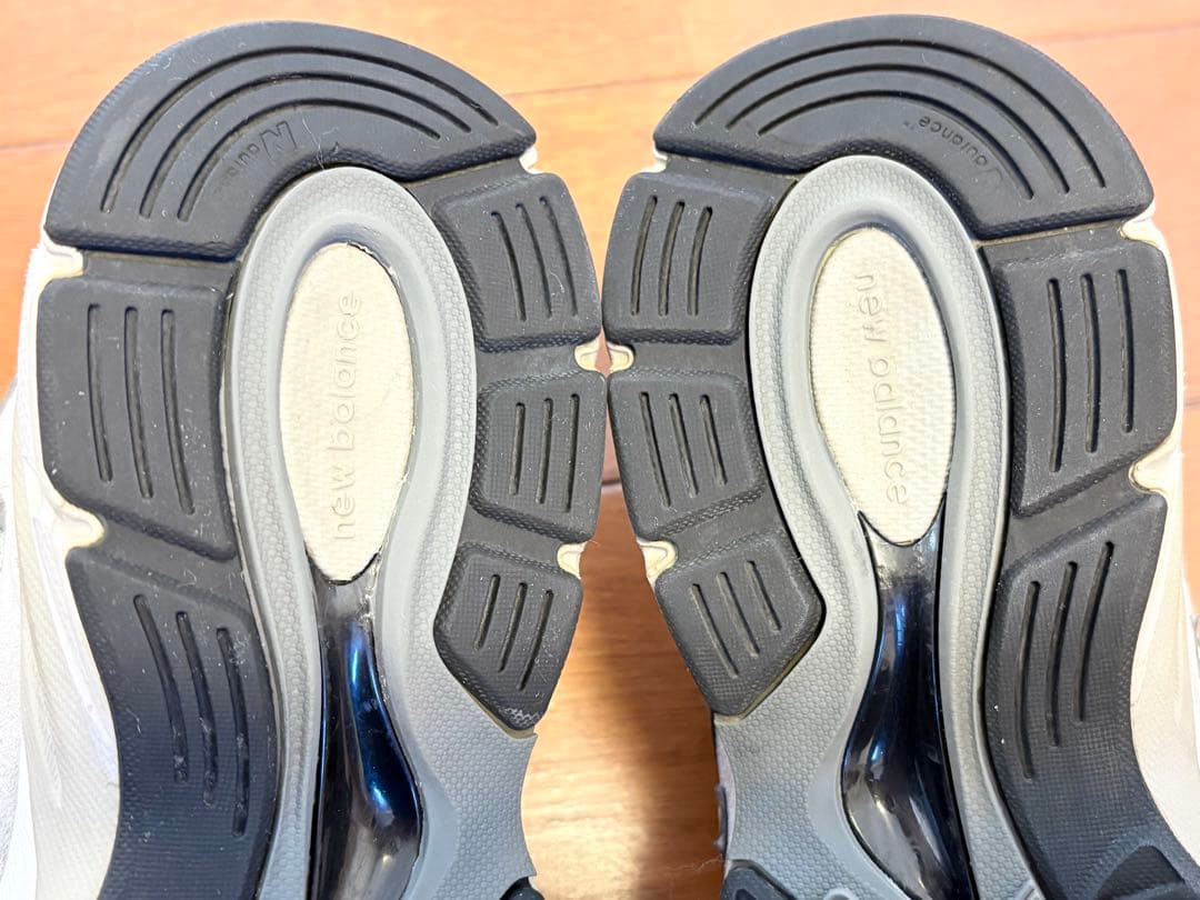 990 グレー made in USA