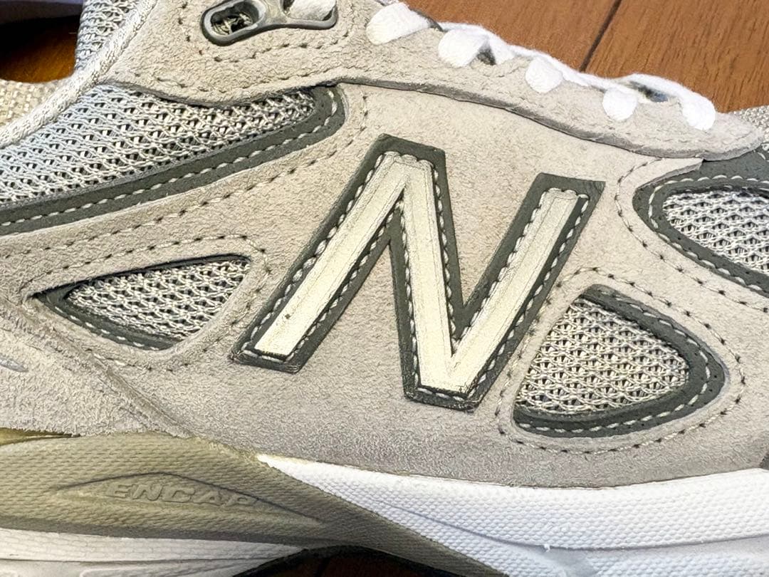 990 グレー made in USA