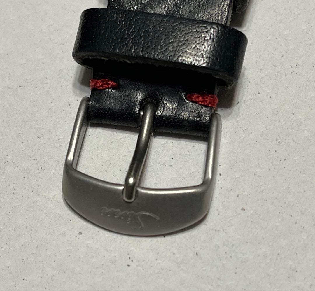 roberto様優先 Sinn 純正 カウレザー・ストラップ 20mm