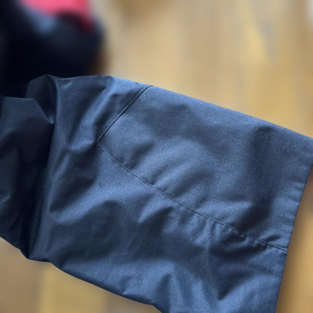 Goldwin フード付きジャケット＆ズボンセット　Ｍサイズ