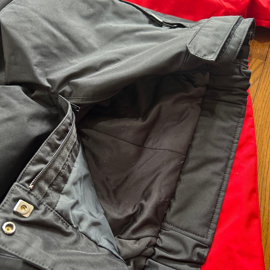 Goldwin フード付きジャケット＆ズボンセット　Ｍサイズ