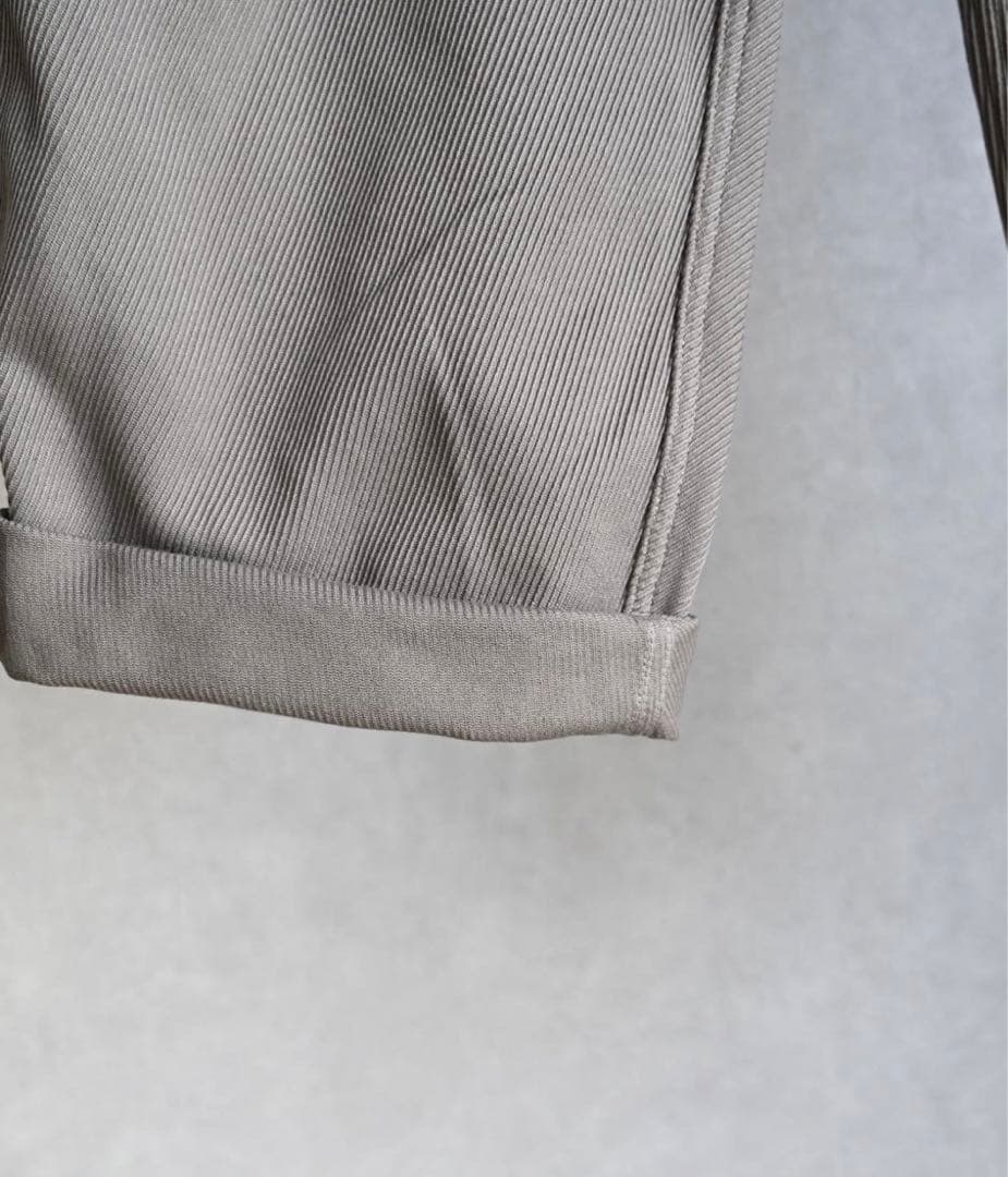 Comodaスティルバイハンド ワイドトラウザー