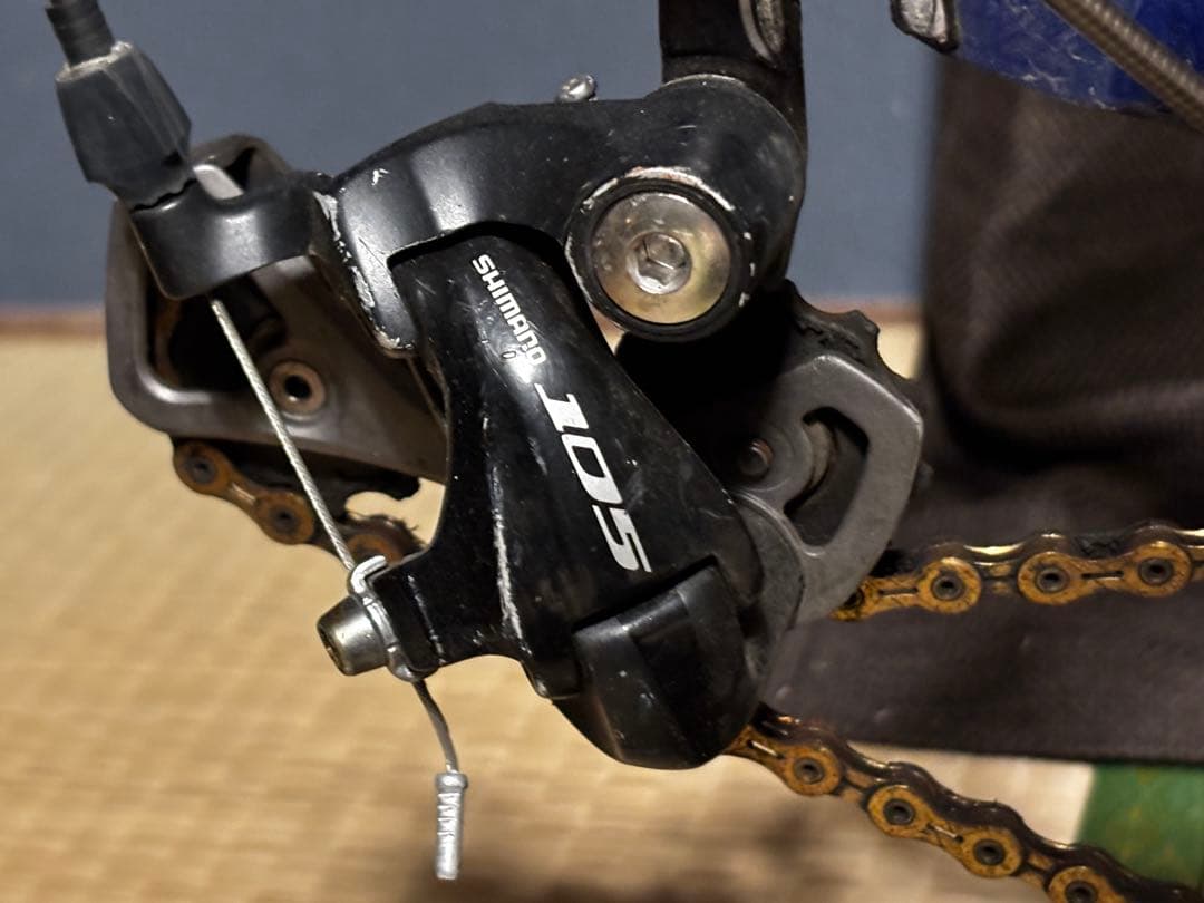 g*n様 Cannondale R400 Shimano 105/PRO PLT